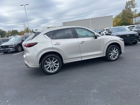 New 2025 MAZDA CX-5 AWD 2.5 S w/ Premium Plus Pkg image 6