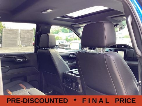 Used 2024 GMC Sierra 1500 AT4 w/ AT4 Preferred Package AWD/4WD image 56