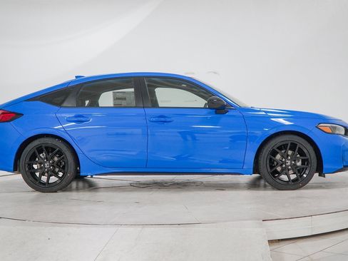 New 2026 Honda Civic Sport image 11