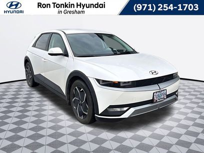 Certified 2023 Hyundai Ioniq 5 SE