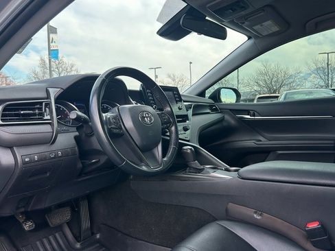 Used 2021 Toyota Camry SE image 23