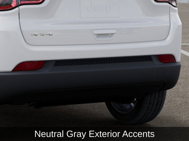 New 2026 Jeep Compass Limited AWD/4WD image 18