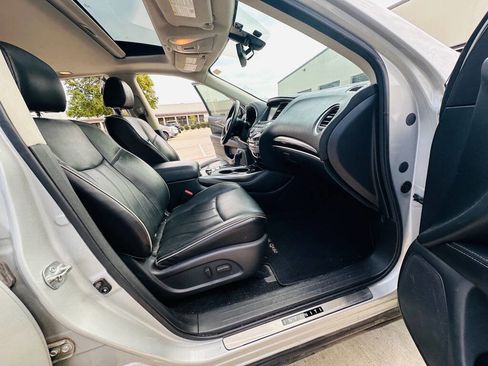 Used 2017 INFINITI QX60 FWD w/ Premium Plus Package image 27