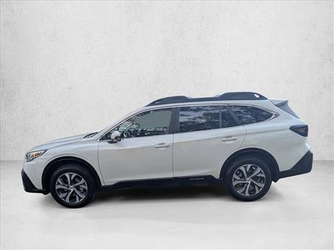 Used 2020 Subaru Outback Limited w/ Popular Package #2 image 9