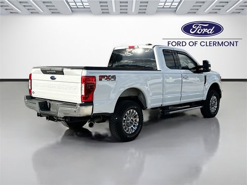 Used 2021 Ford F350 XLT w/ XLT Premium Package image 7