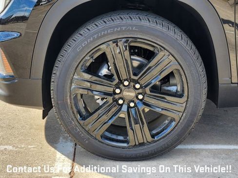 New 2026 GMC Acadia Elevation w/ Black Edition FWD image 7