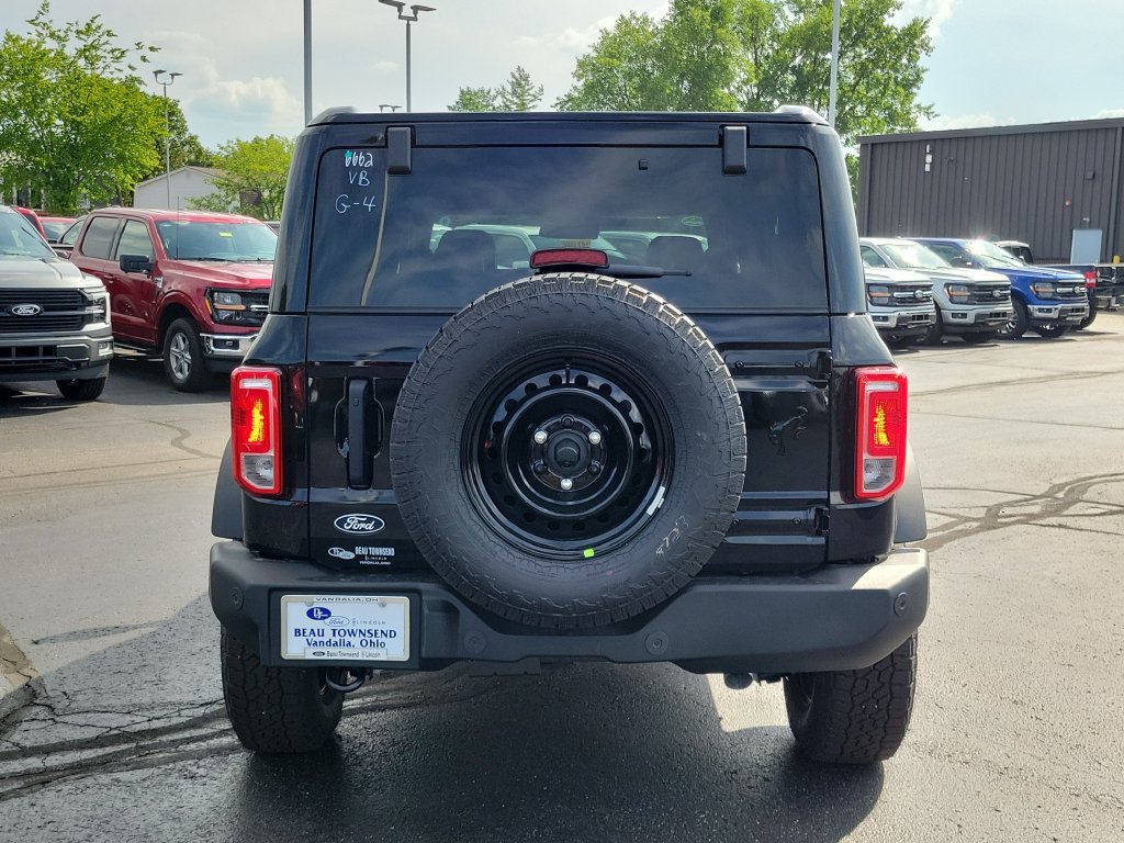 New 2026 Ford Bronco Big Bend AWD/4WD image 5