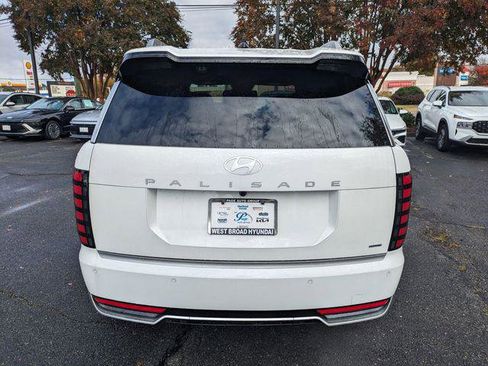 New 2026 Hyundai Palisade Calligraphy image 5