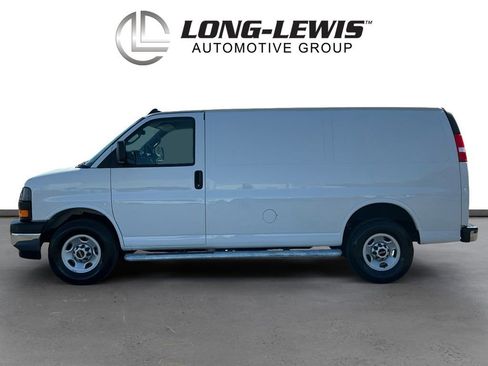 Used 2024 GMC Savana 2500 w/ Driver Convenience Package image 2