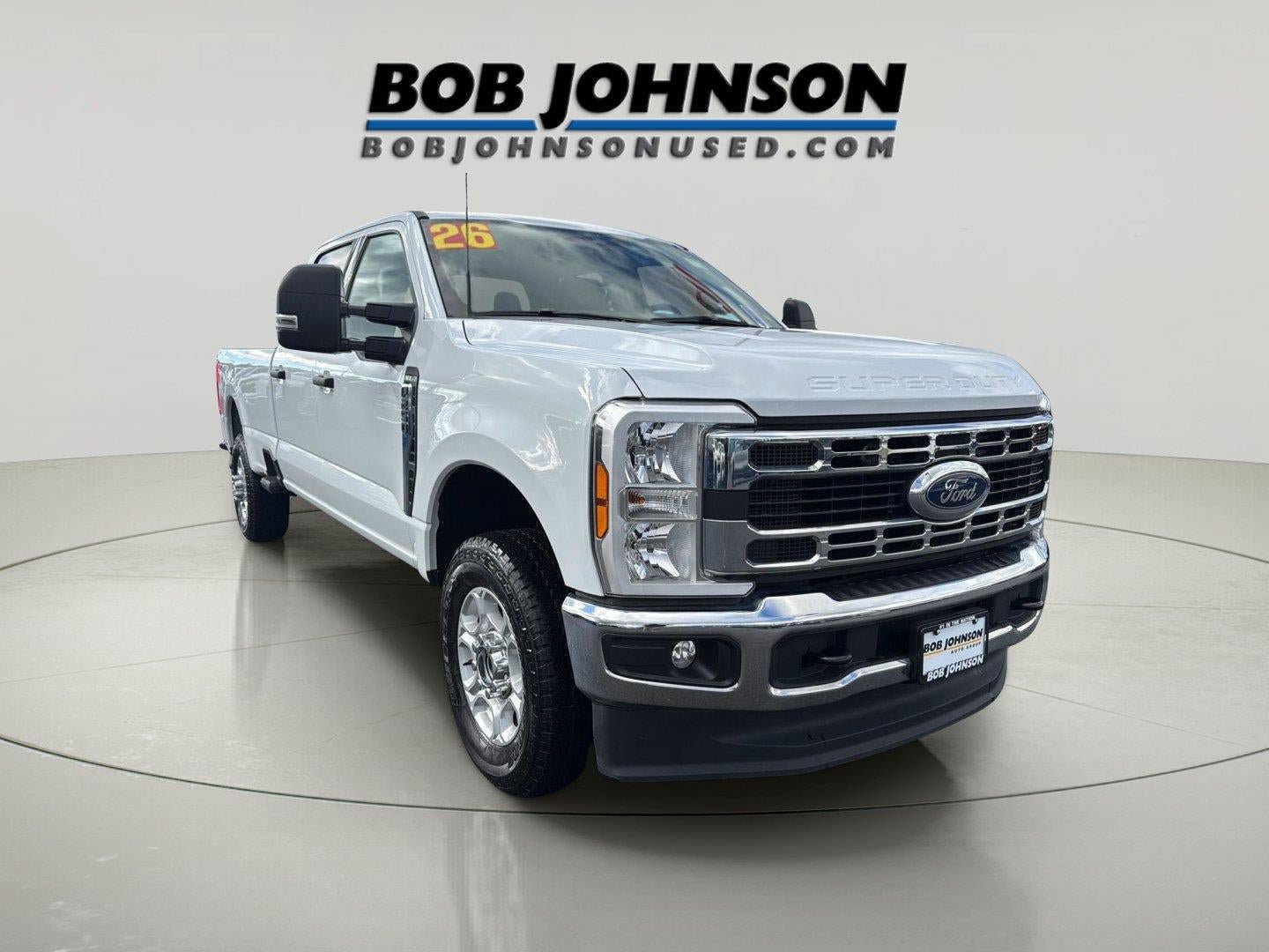 Used 2026 Ford F250 XLT AWD/4WD image 1