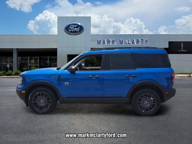 New 2026 Ford Bronco Sport Big Bend AWD/4WD image 2