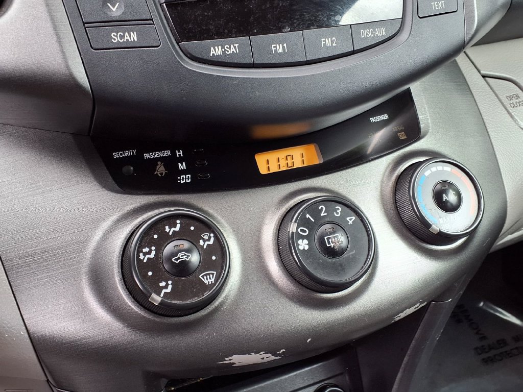 Used 2011 Toyota RAV4 2WD w/ Base L4 Extra Value Pkg image 16
