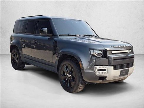 Used 2025 Land Rover Defender 110 S AWD/4WD image 3