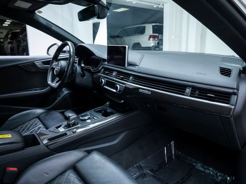 Used 2018 Audi S5 Prestige w/ S Sport Package AWD/4WD image 29
