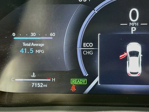 Used 2025 Lexus UX 300h FWD w/ Accessory Package (Z2) image 12