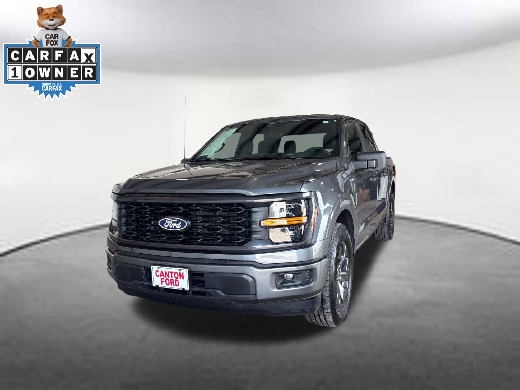 Used 2025 Ford F150 STX w/ Equipment Group 200A RWD 360° Tour