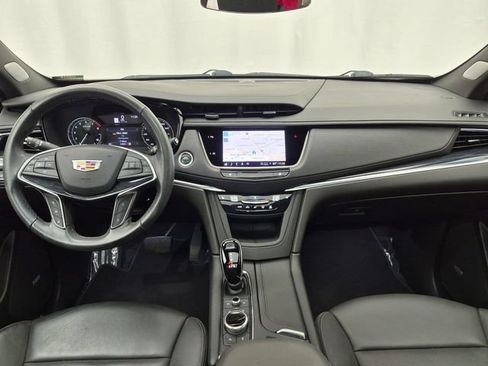 Certified 2023 Cadillac XT5 Premium Luxury AWD/4WD image 24