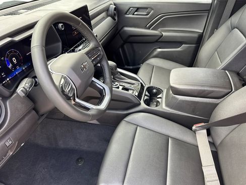 New 2025 Chevrolet Colorado Trail Boss w/ Midnight Edition image 10