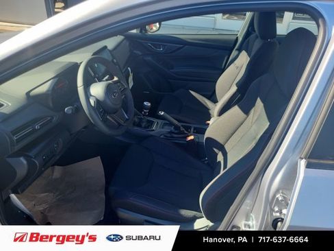 New 2025 Subaru WRX Premium image 8