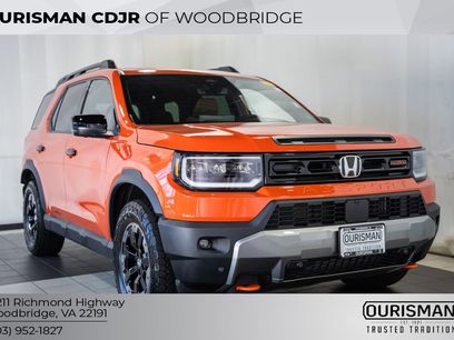 Used 2026 Honda Passport TrailSport Elite