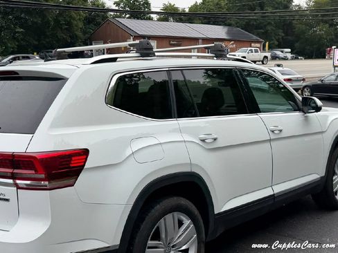 Used 2018 Volkswagen Atlas SEL Premium AWD/4WD image 36