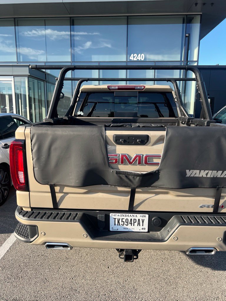 Used 2023 GMC Sierra 1500 AT4 w/ AT4 Premium Package AWD/4WD image 21