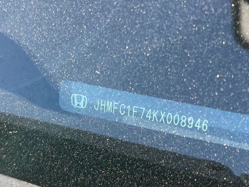 Used 2019 Honda Civic EX-L image 23