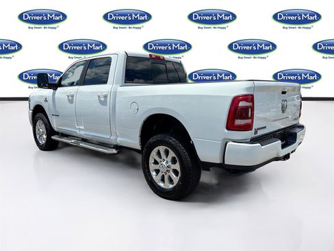 Used 2023 RAM 2500 Laramie AWD/4WD image 5