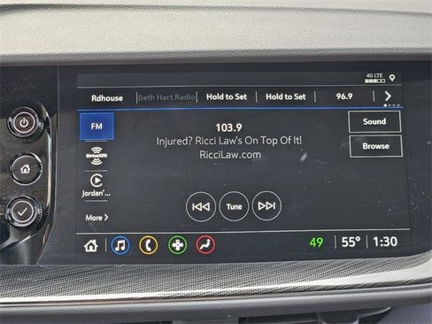 Used 2023 Buick Envision Preferred w/ Sport Touring Package image 22