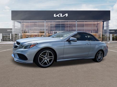 Used 2017 Mercedes-Benz E 400 Cabriolet image 8