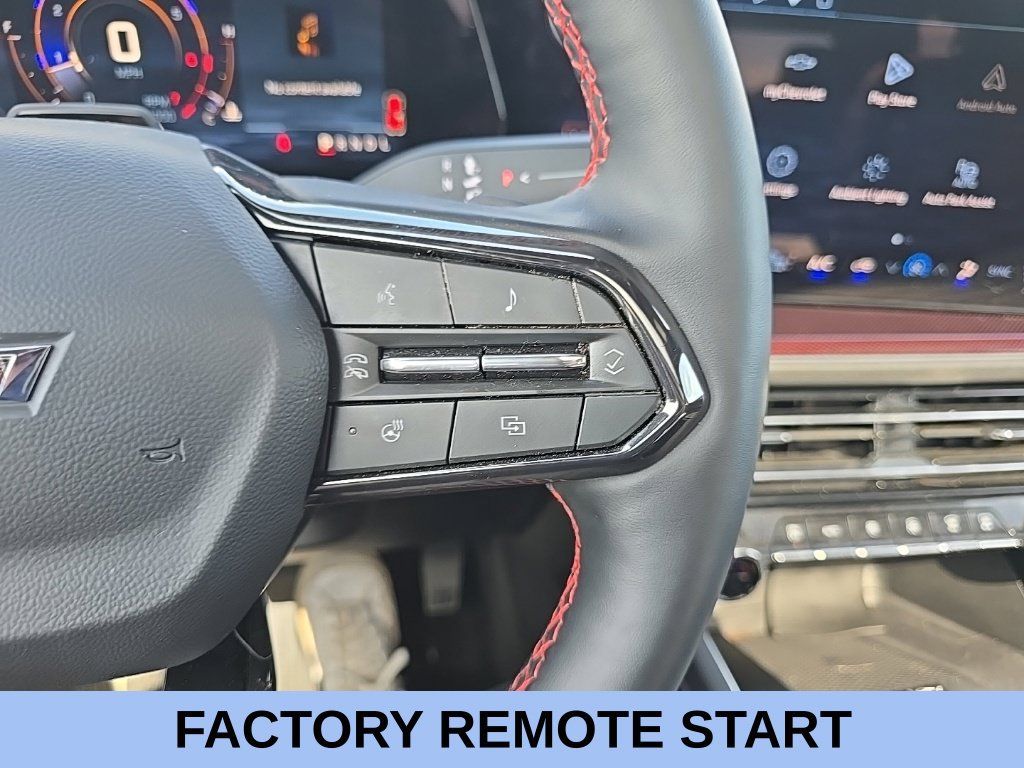Used 2026 Chevrolet Traverse RS AWD/4WD image 24