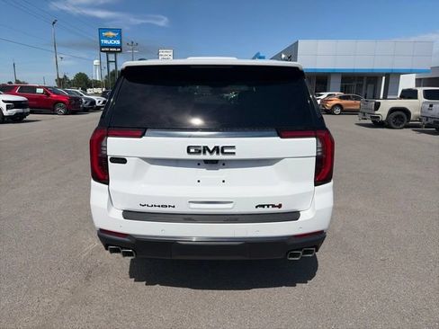 New 2026 GMC Yukon XL AT4 w/ AT4 Premium Package AWD/4WD image 5
