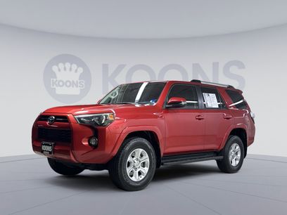 Used 2020 Toyota 4Runner SR5 Premium