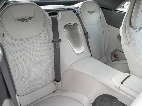 New 2025 Aston Martin DB12 Convertible image 36