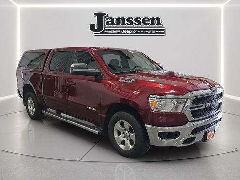 Used 2021 RAM 1500 Big Horn AWD/4WD image 5