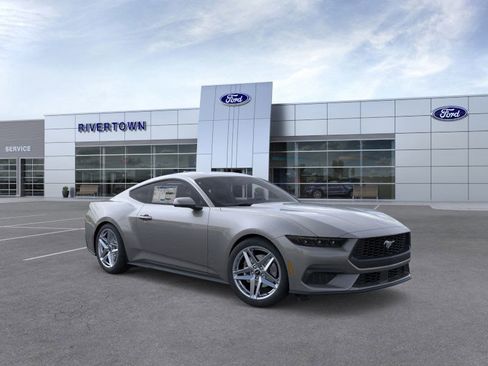 New 2026 Ford Mustang Coupe image 29