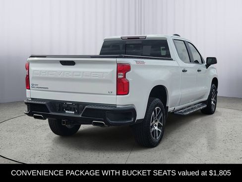Used 2019 Chevrolet Silverado 1500 LT Trail Boss image 3