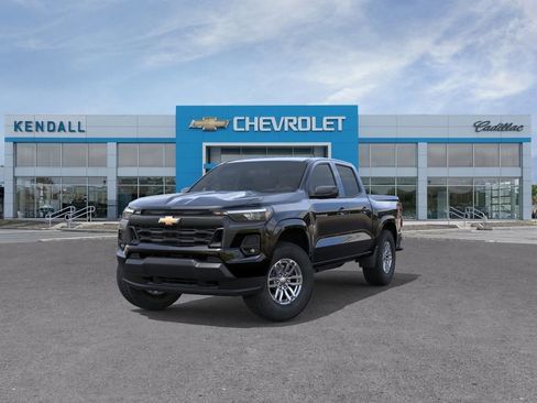 New 2026 Chevrolet Colorado LT w/ LT Convenience Package AWD/4WD image 8