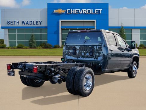 New 2026 Chevrolet Silverado 3500 LT w/ Convenience Package AWD/4WD image 7