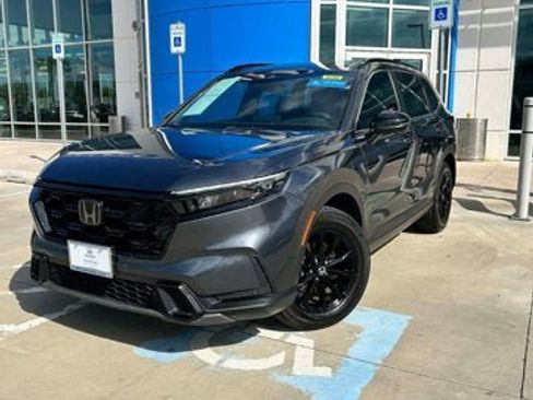 Certified 2024 Honda CR-V Sport-L image 1