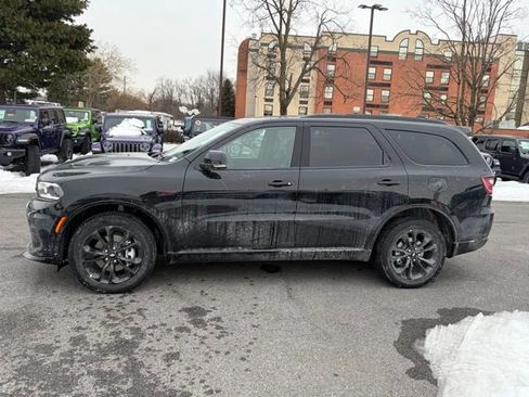 New 2026 Dodge Durango GT image 4