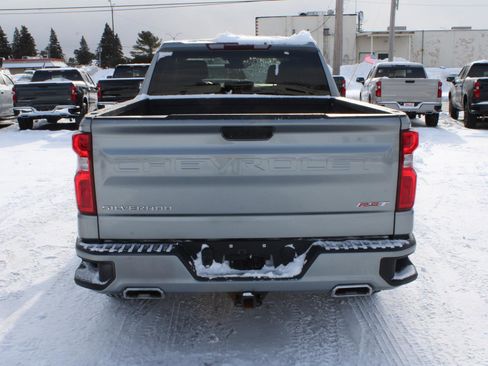 Used 2023 Chevrolet Silverado 1500 RST w/ Z71 Off-Road Package image 6