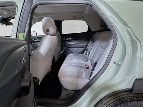 New 2026 Chevrolet TrailBlazer LT AWD/4WD image 12