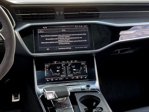 Used 2024 Audi RS 6 performance image 9