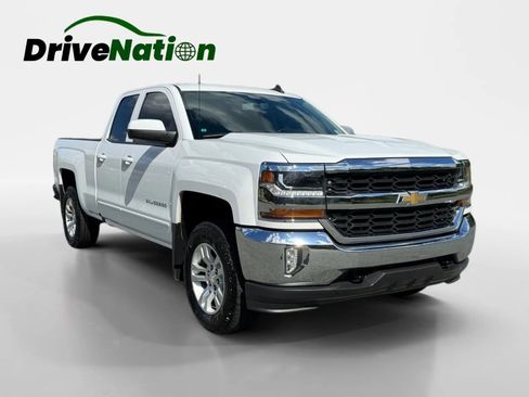 Used 2016 Chevrolet Silverado 1500 LT w/ All Star Edition image 3