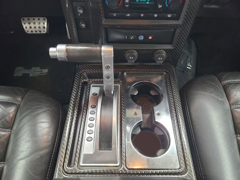 Used 2006 HUMMER H2 AWD/4WD image 15