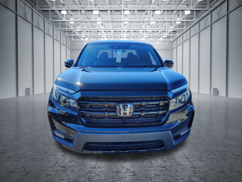 Used 2026 Honda Ridgeline Black Edition image 2