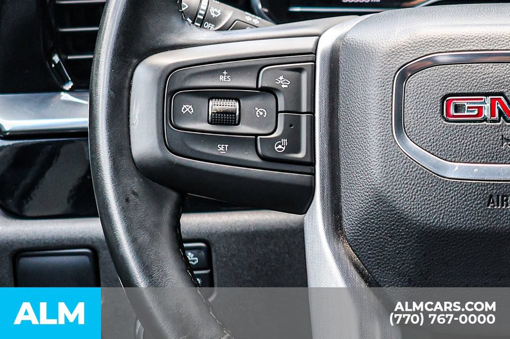 Used 2025 GMC Sierra 1500 SLT RWD image 32