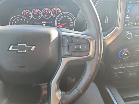 Used 2020 Chevrolet Silverado 1500 LT Trail Boss image 20