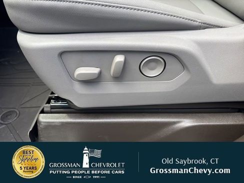 New 2026 Chevrolet Silverado 1500 LT w/ Leather Package AWD/4WD image 11